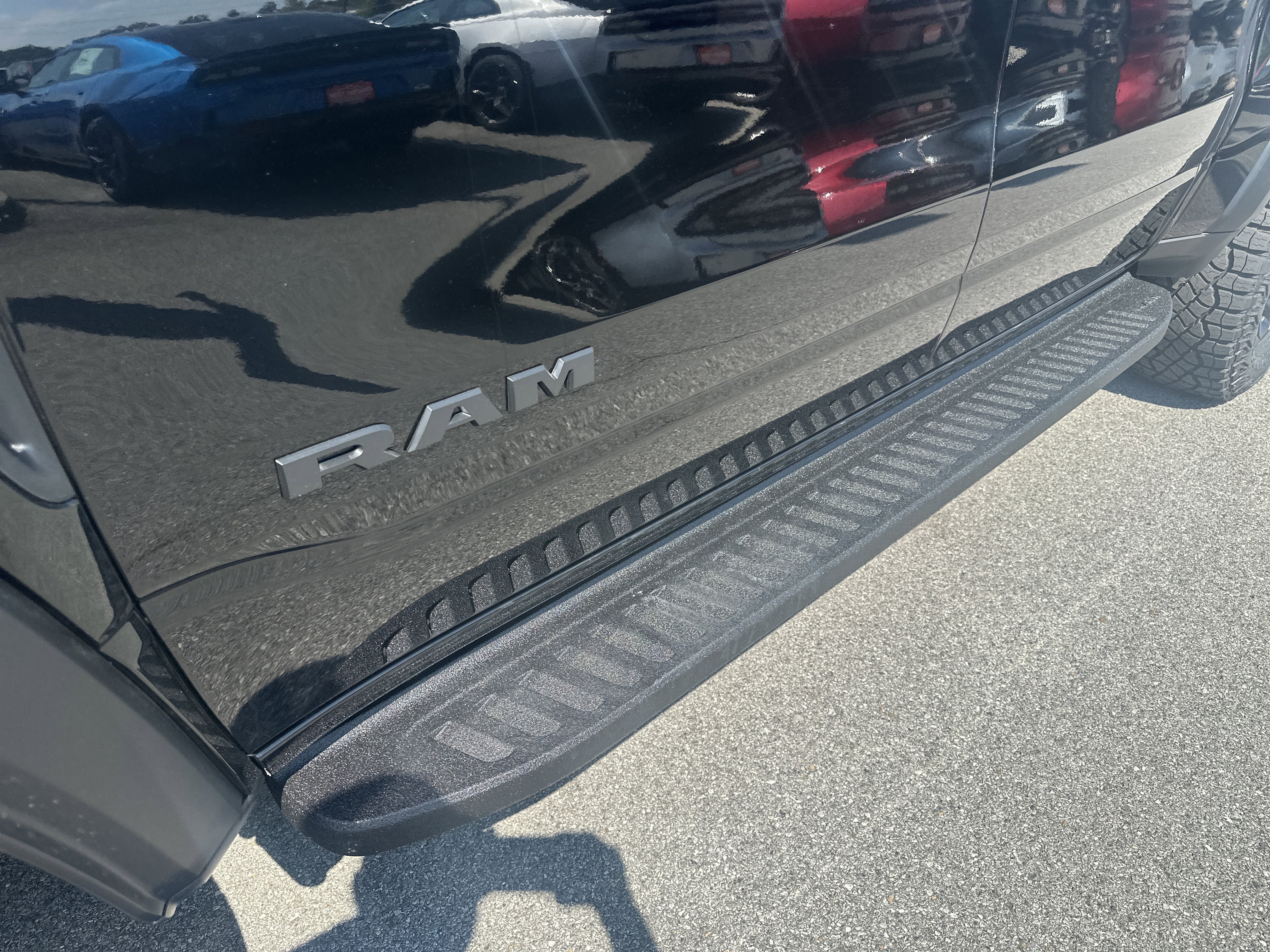 New 2026 RAM 1500 RHO w/ RHO Level 1 Equipment Group AWD/4WD image 14