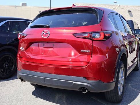 Used 2023 MAZDA CX-5 AWD 2.5 S w/ Select Package image 3