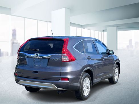 Used 2016 Honda CR-V EX image 4