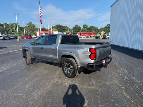 New 2026 Chevrolet Colorado Z71 AWD/4WD image 3
