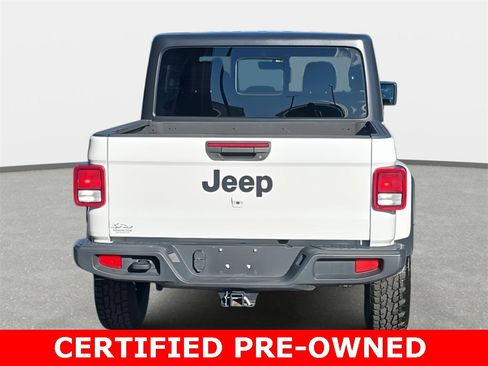 Certified 2023 Jeep Gladiator Sport image 11
