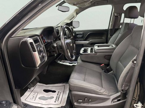 Used 2017 Chevrolet Silverado 1500 LT w/ All Star Edition AWD/4WD image 13