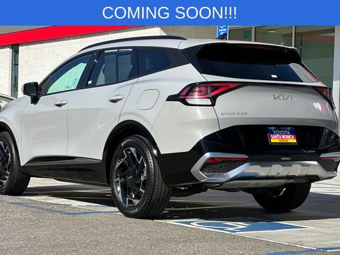 Used 2023 Kia Sportage SX image 6