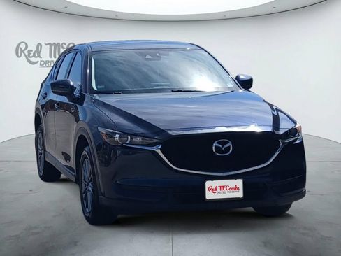 Used 2017 MAZDA CX-5 Touring FWD image 7