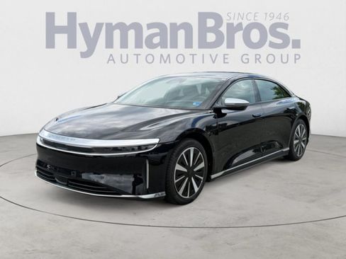 Used 2025 Lucid Air Grand Touring AWD/4WD image 7