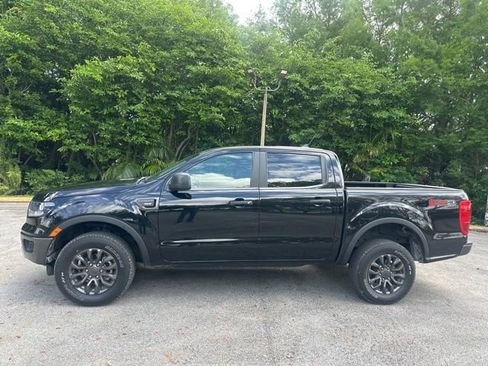 Used 2023 Ford Ranger XLT w/ Equipment Group 301A Mid RWD image 2