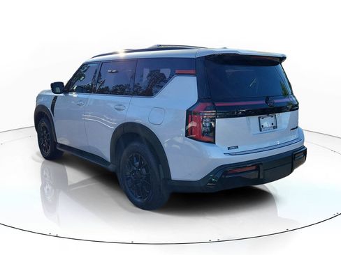 New 2026 Nissan Armada PRO-4X AWD/4WD image 3