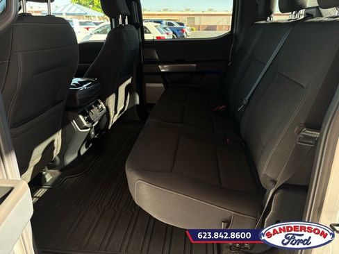 Certified 2022 Ford F150 XLT w/ Equipment Group 302A High AWD/4WD image 16