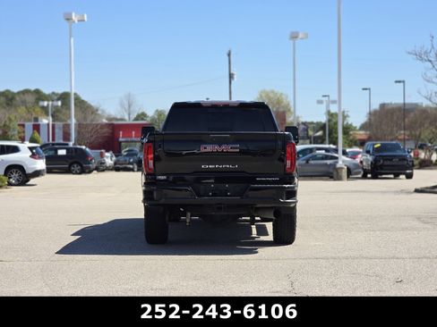 Used 2020 GMC Sierra 2500 Denali w/ Denali Ultimate Package image 6
