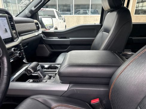 Used 2024 Ford F150 Lariat w/ FX4 Off-Road Package AWD/4WD image 22