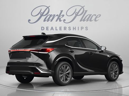 Used 2024 Lexus RX 350 Premium Plus w/ Convenience Package FWD image 3