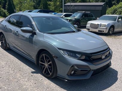 Used 2020 Honda Civic Sport