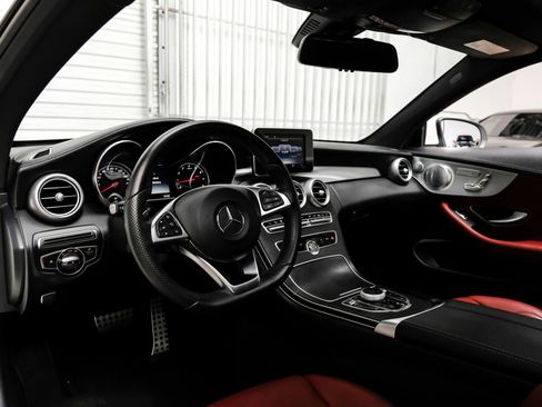 Used 2017 Mercedes-Benz C 300 Coupe image 3
