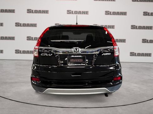 Used 2015 Honda CR-V EX image 4