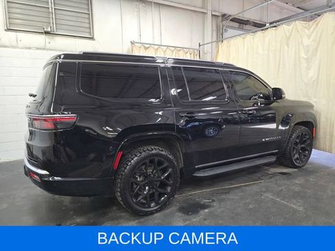 Used 2024 Jeep Wagoneer 4WD w/ Rear Seat Video Group 1 image 7