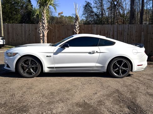 Used 2016 Ford Mustang GT Premium w/ Equipment Group 401A image 6