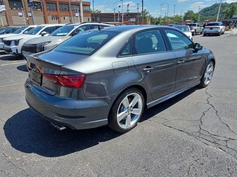 Used 2020 Audi S3 Premium AWD/4WD image 7