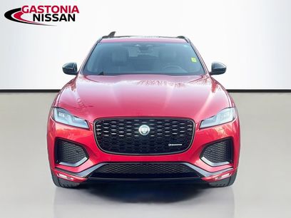 Used 2024 Jaguar F-PACE R-Dynamic S