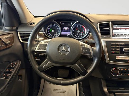 Used 2015 Mercedes-Benz ML 350 4MATIC image 26