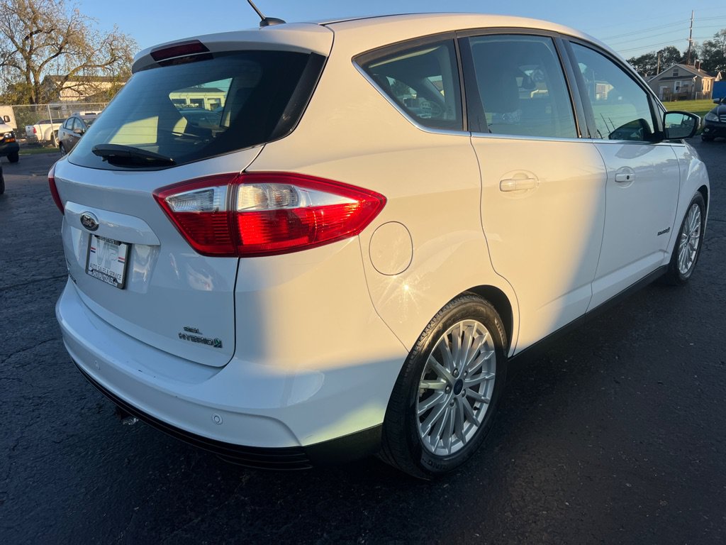 Used 2016 Ford C-MAX SEL w/ Equipment Group 302A FWD image 7