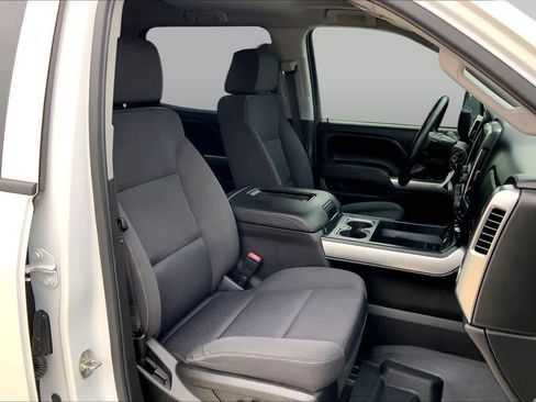 Used 2017 Chevrolet Silverado 1500 LT w/ Texas Edition RWD image 9