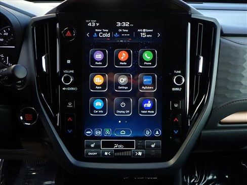 Certified 2025 Subaru Forester Sport image 18