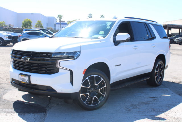 Used 2024 Chevrolet Tahoe RST w/ Luxury Package RWD image 14