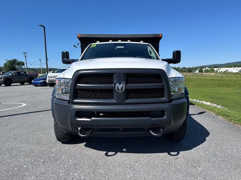 Used 2016 RAM 5500 Tradesman w/ Power & Remote Entry Group AWD/4WD image 2