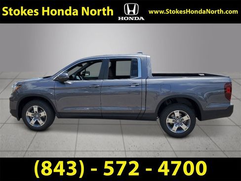 New 2026 Honda Ridgeline RTL image 2