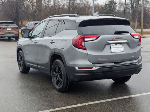 Used 2023 GMC Terrain AT4 AWD/4WD image 6