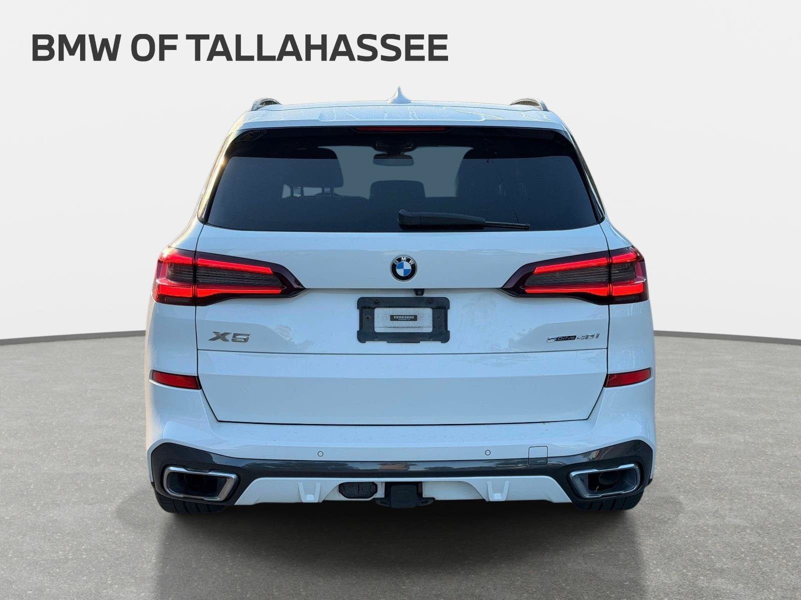 Used 2021 BMW X5 sDrive40i w/ M Sport Package RWD image 7