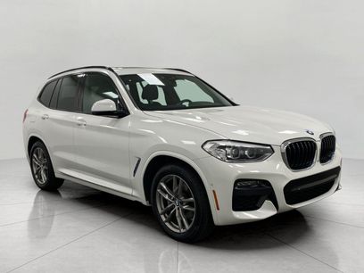 Used 2021 BMW X3 xDrive30i w/ M Sport Package
