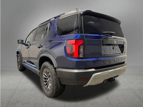 New 2026 Honda Passport TrailSport image 3