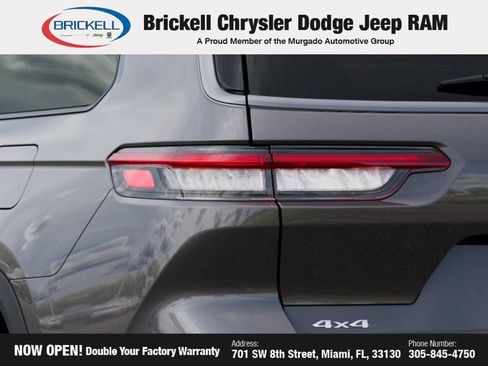 New 2026 Jeep Grand Cherokee L Limited AWD/4WD image 9