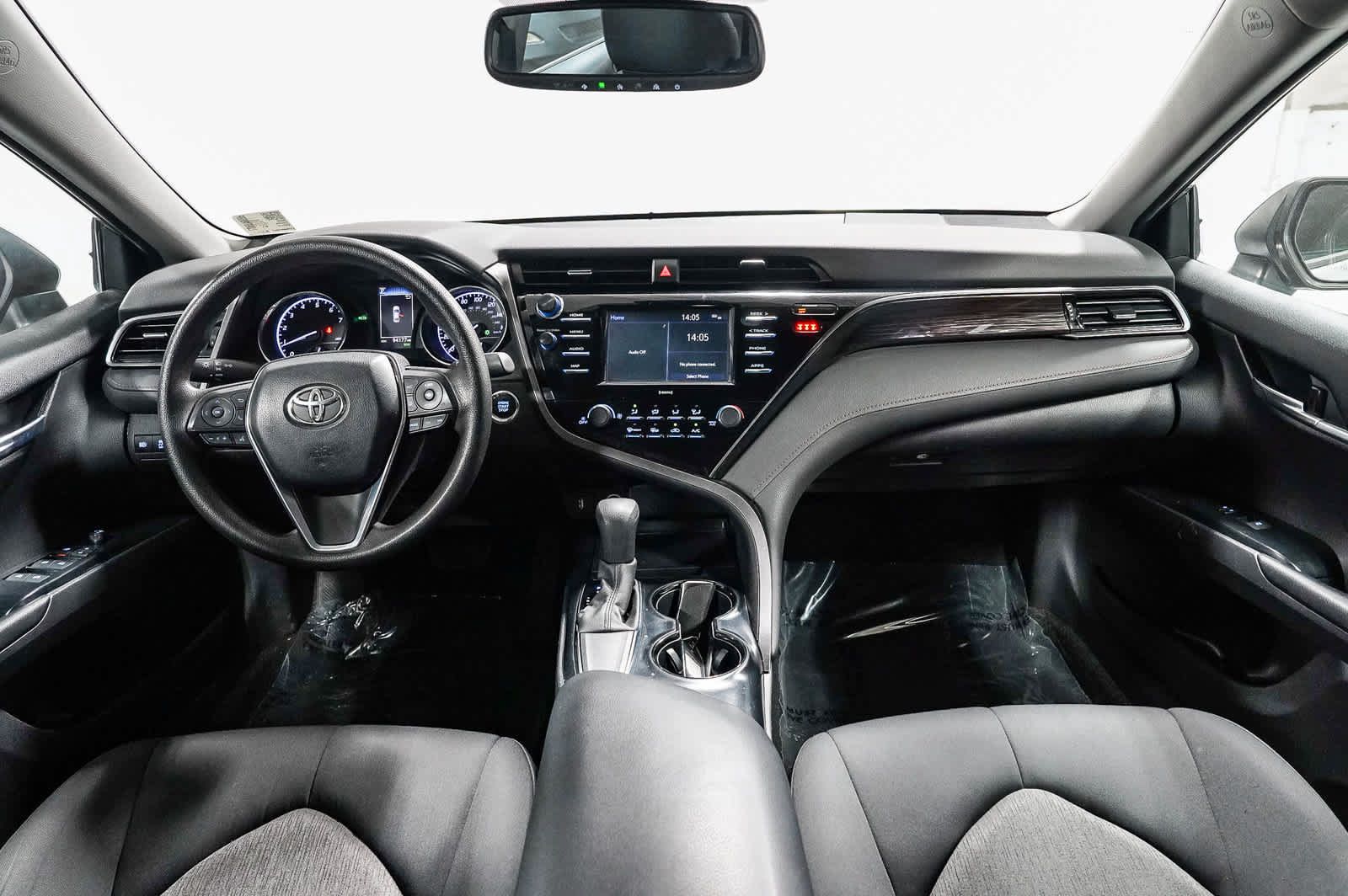 Certified 2020 Toyota Camry LE w/ Convenience Package FWD image 12
