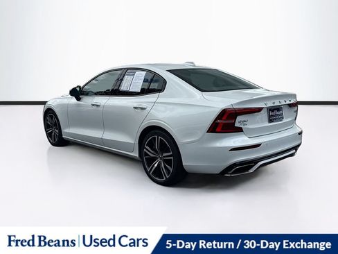 Used 2019 Volvo S60 T6 R-Design AWD/4WD image 7