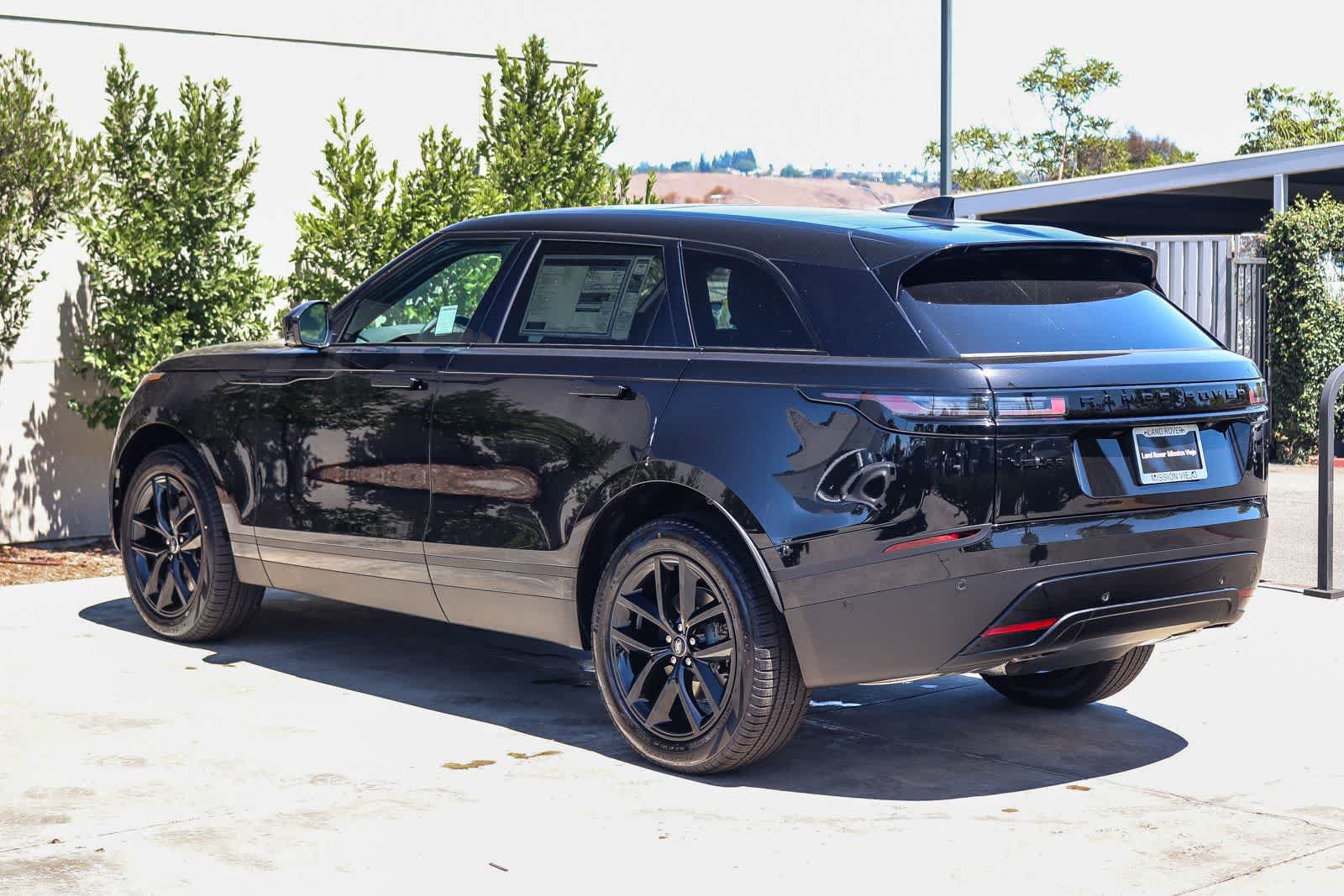 New 2026 Land Rover Range Rover Velar S AWD/4WD image 4