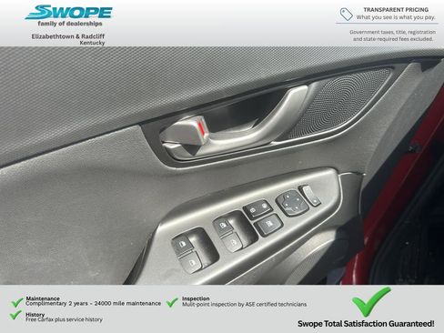 Used 2020 Hyundai Kona Limited AWD/4WD image 12