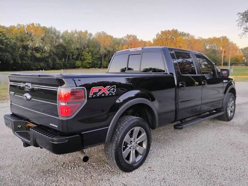 Used 2014 Ford F150 FX4 w/ Equipment Group 402A Luxury image 5