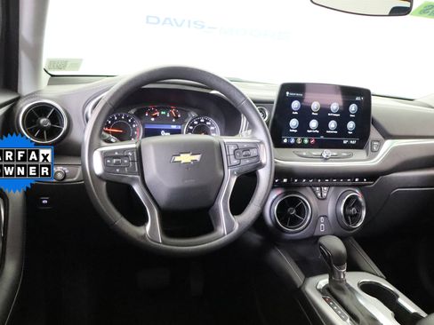 Certified 2025 Chevrolet Blazer LT FWD image 16