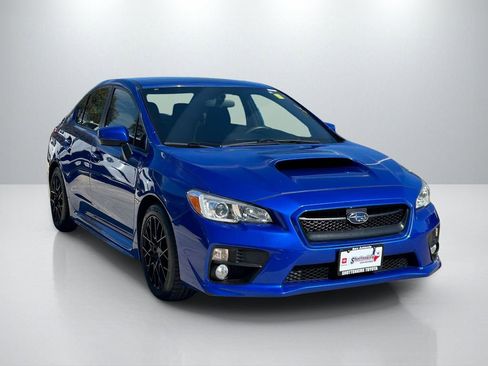 Used 2015 Subaru WRX Premium image 3