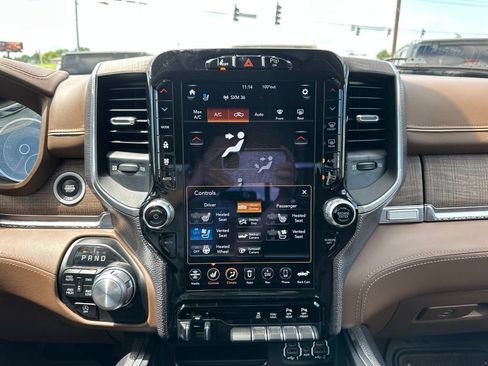 Used 2021 RAM 1500 Limited AWD/4WD image 35