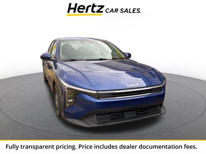 Used 2025 Kia K4