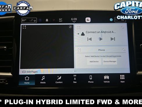 Used 2023 Chrysler Pacifica Limited FWD image 16