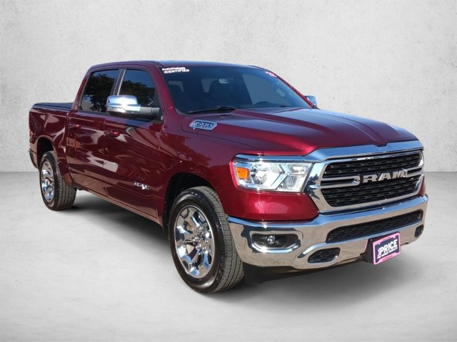 Used 2022 RAM 1500 Lone Star RWD image 3