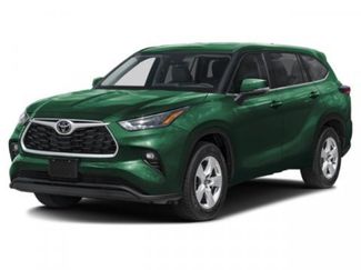 Certified 2025 Toyota Highlander LE FWD video 1