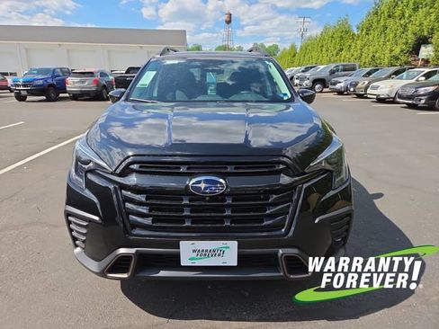 New 2026 Subaru Ascent Limited Bronze AWD/4WD image 2