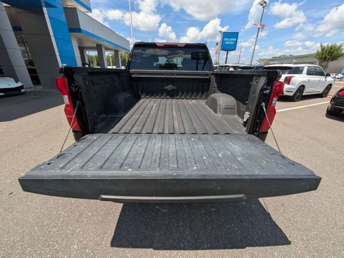 Used 2024 Chevrolet Silverado 1500 RST w/ Protection Package AWD/4WD image 12