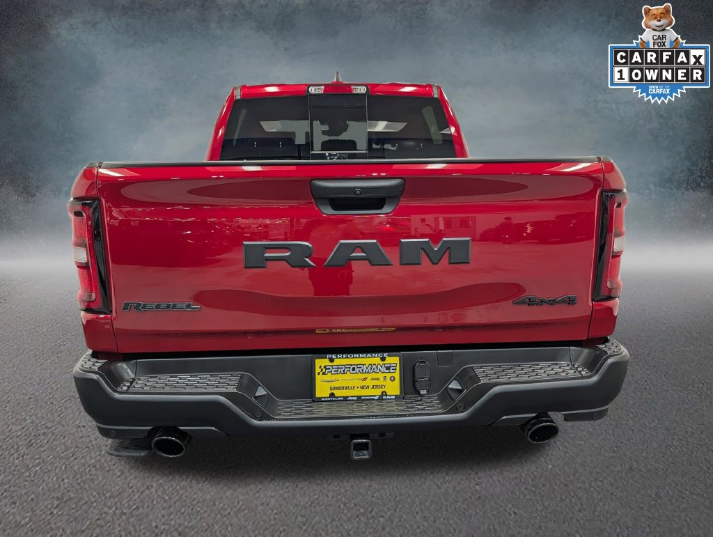 Used 2026 RAM 1500 Rebel w/ Bed Utility Group AWD/4WD image 5