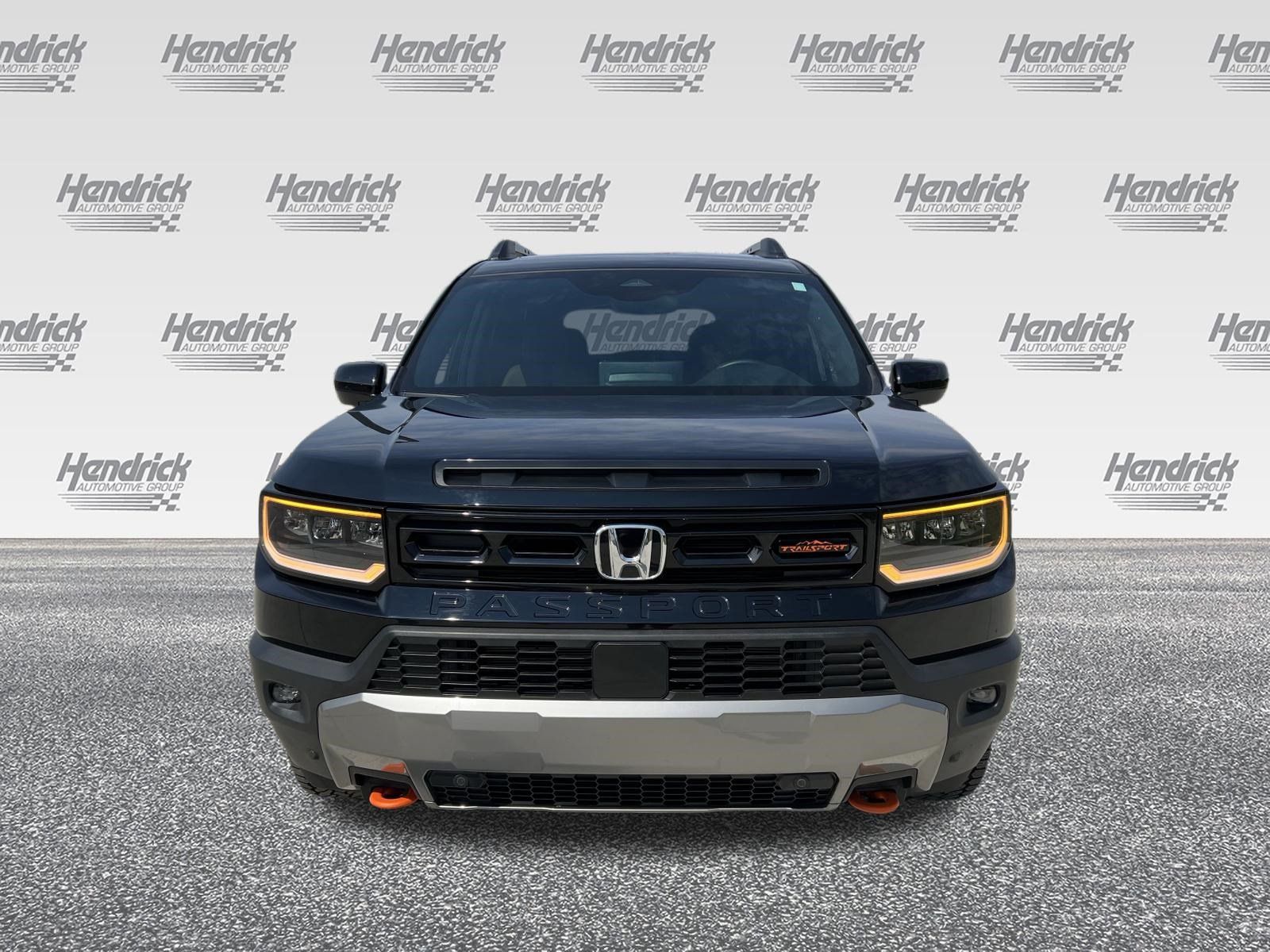 Used 2026 Honda Passport TrailSport image 3
